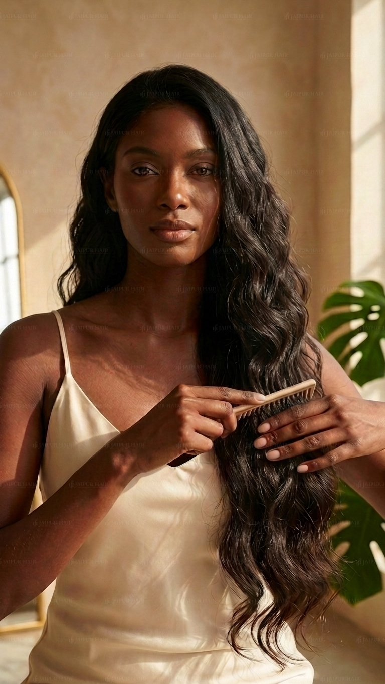 Maharani Raw Indian Wavy Hair