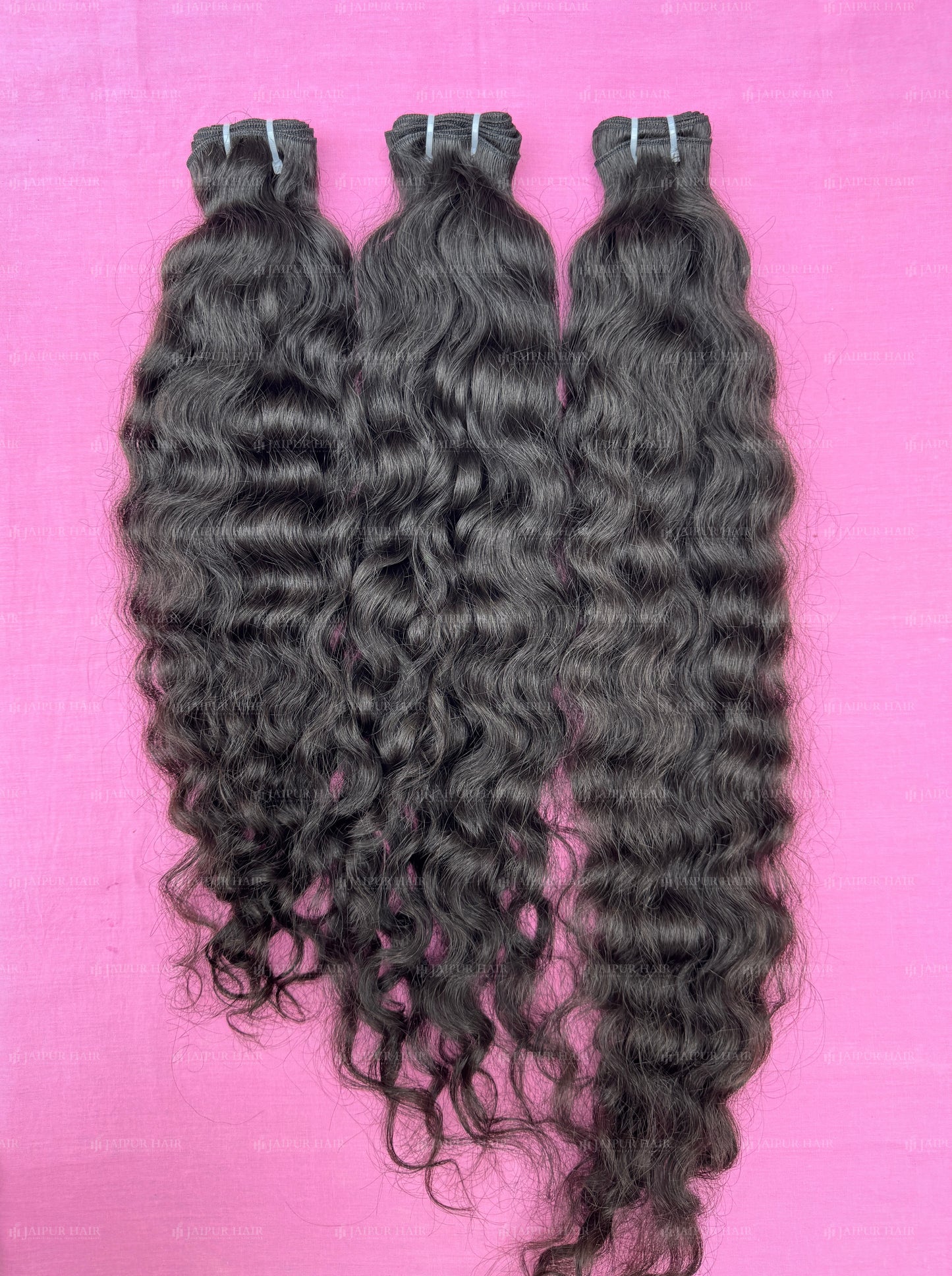Maharani Raw Indian Curly Hair