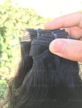 Maharani Raw Indian Straight Bundle - Raw Indian Hair, Virgin Hair Extensions, Jaipur Hair