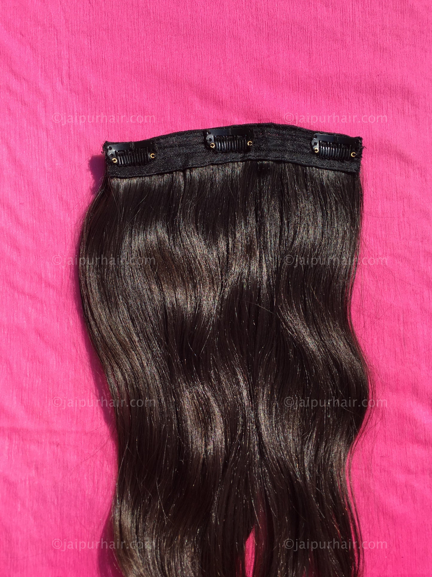 For the Thickest Hair 200g Set - Raw Indian Hair, Virgin Hair Extensions, Jaipur Hair