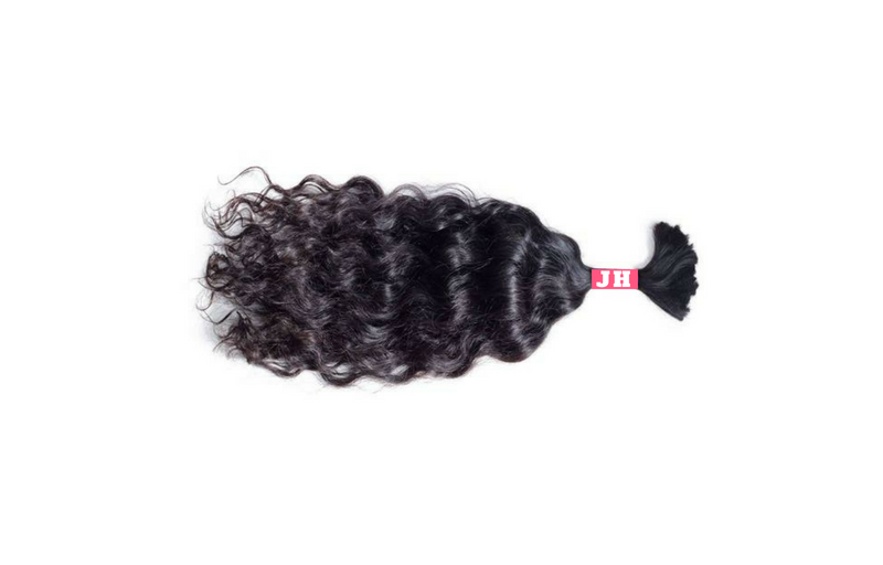 RAW INDIAN BULK HAIR