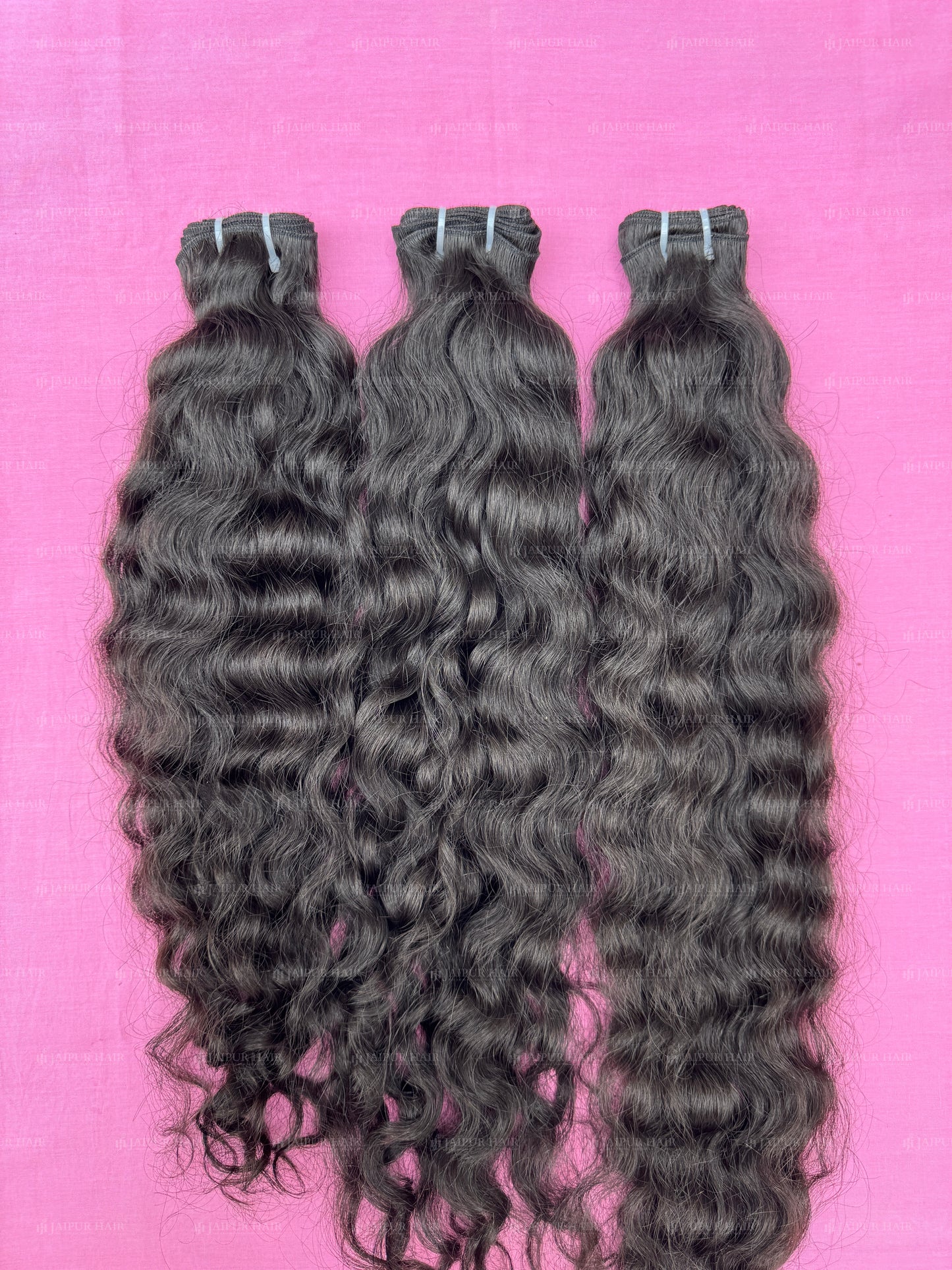 Maharani Raw Indian Curly Hair