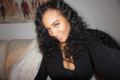 Maharani Raw Indian Curly Hair Wholesale Package