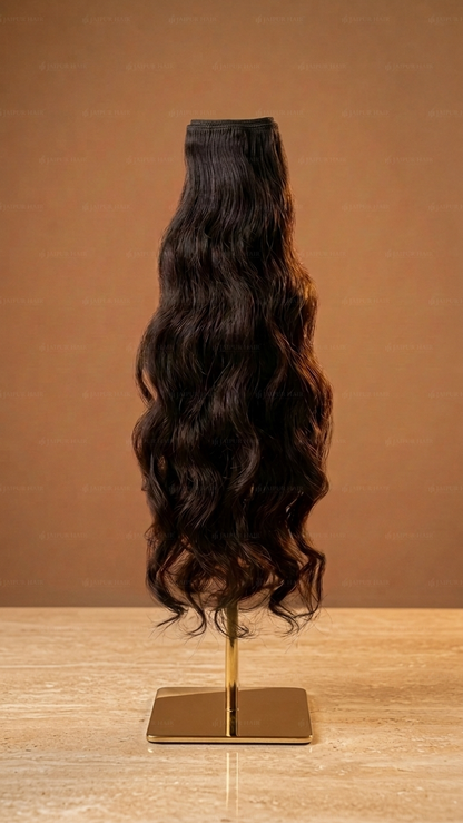 Maharani Raw Indian Wavy Hair Wholesale Package
