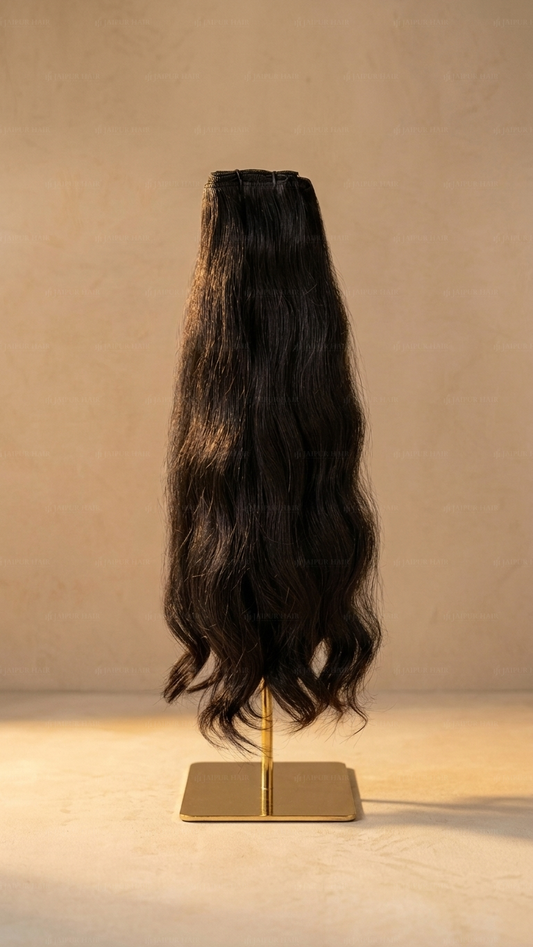 Maharani Raw Indian Straight Hair