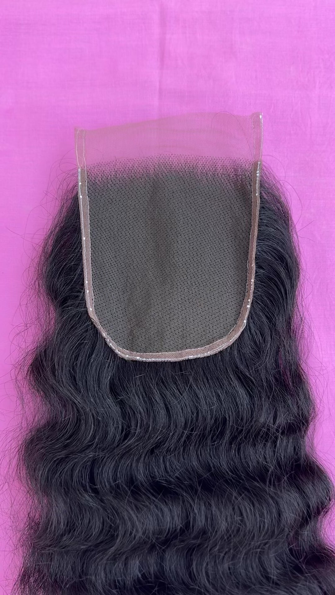 RAW INDIAN CURLY HAIR | CURLY HAIR LACE CLOSURE