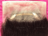 Raw Indian Wavy 360 Lace Frontal - Raw Indian Hair, Virgin Hair Extensions, Jaipur Hair