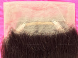 Raw Indian Wavy 360 Lace Frontal - Raw Indian Hair, Virgin Hair Extensions, Jaipur Hair