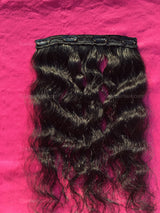 For Medium to Thick Hair 150g Set - Raw Indian Hair, Virgin Hair Extensions, Jaipur Hair