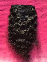 For Medium to Thick Hair 150g Set - Raw Indian Hair, Virgin Hair Extensions, Jaipur Hair