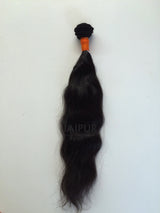 Maharani Raw Indian Wavy Bundle - Raw Indian Hair, Virgin Hair Extensions, Jaipur Hair