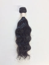 Maharani Raw Indian Wavy Bundle - Raw Indian Hair, Virgin Hair Extensions, Jaipur Hair