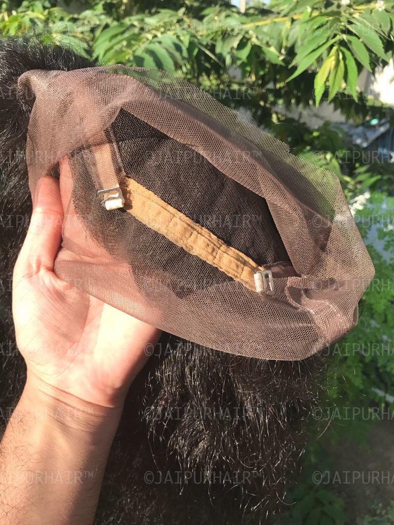 Raw Indian Hair Full Lace Wigs Virgin Indian Hair Full Lace Wigs