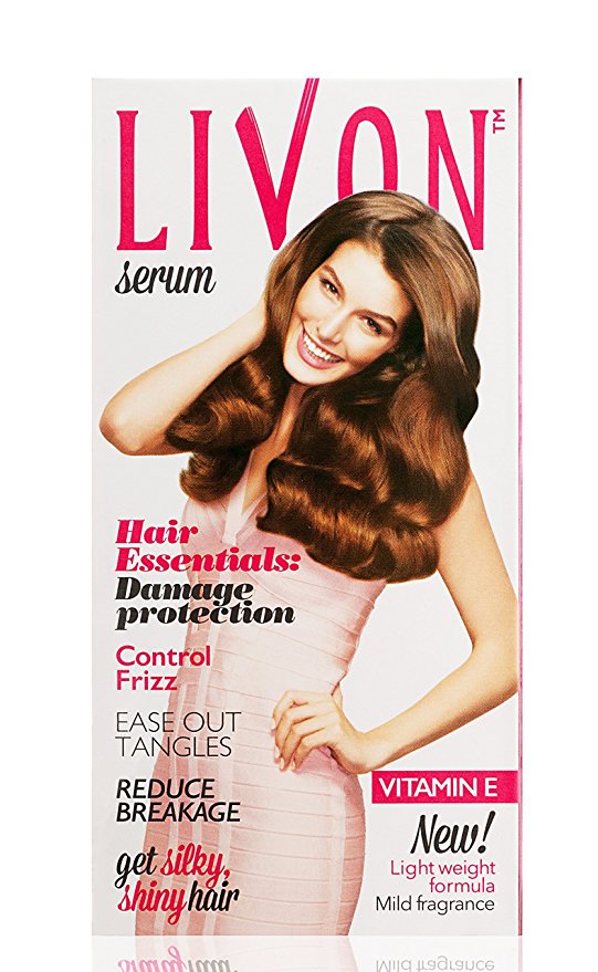 Sérum capillaire Livon