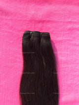 Hype Relaxed Remy Straight Bundle - Raw Indian Hair, Virgin Hair Extensions, Jaipur Hair