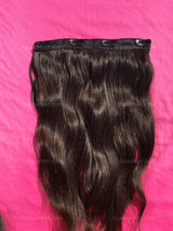 For the Thickest Hair 200g Set - Raw Indian Hair, Virgin Hair Extensions, Jaipur Hair