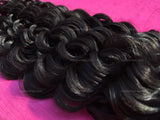 Hype Remy Tight Curly Bundle - Raw Indian Hair, Virgin Hair Extensions, Jaipur Hair