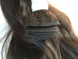 Sample Maharani Pure Straight Bundle - Raw Indian Hair, Virgin Hair Extensions, Jaipur Hair